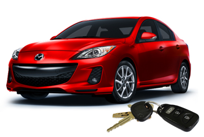 We can duplicate your car keys locksmith TIn Can Bay