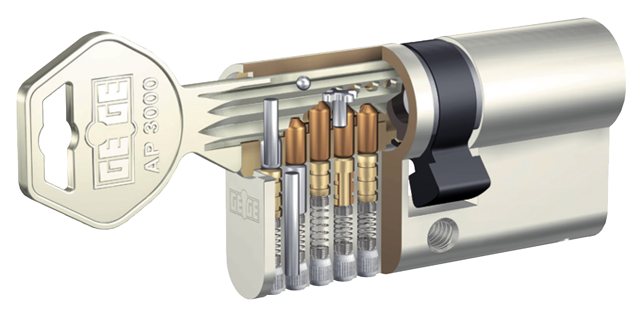 Resticted Master Key Systems offer your business complete key control locksmith Kingaroy