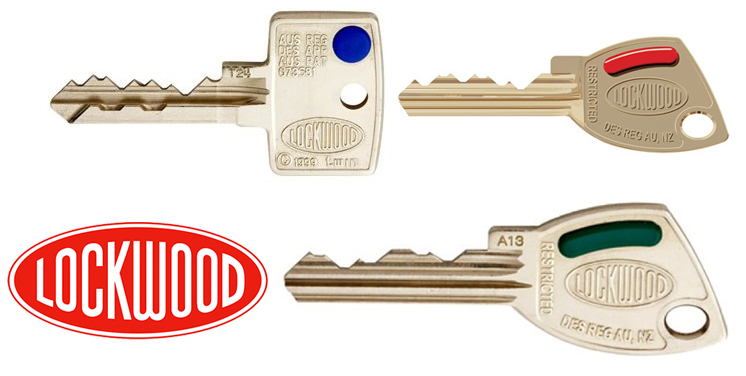 We recomend Lockwood for your security needs